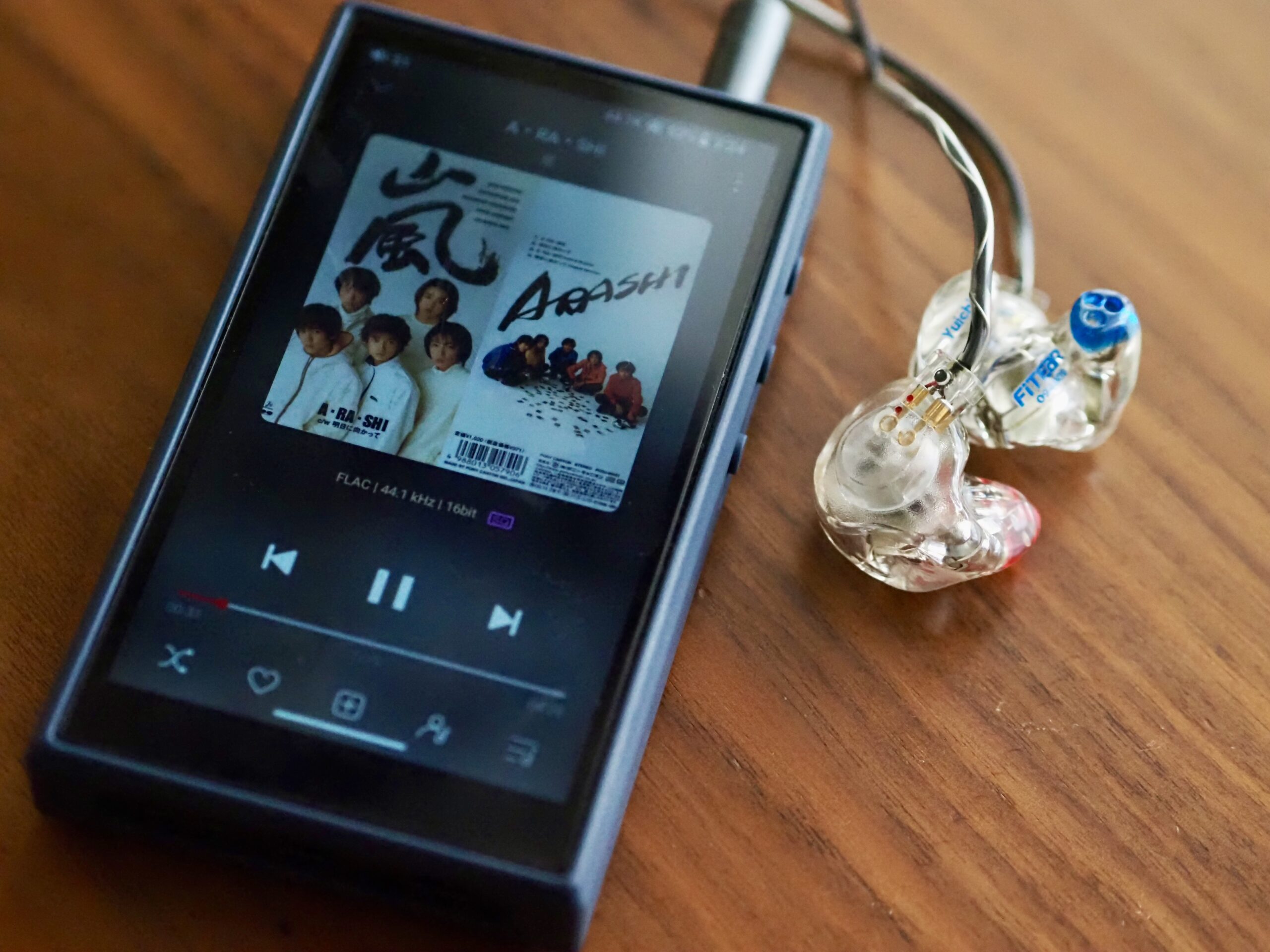 FitEar 334を聴いたら世界が変わった話 - ゆうたろうの趣味ブログ
